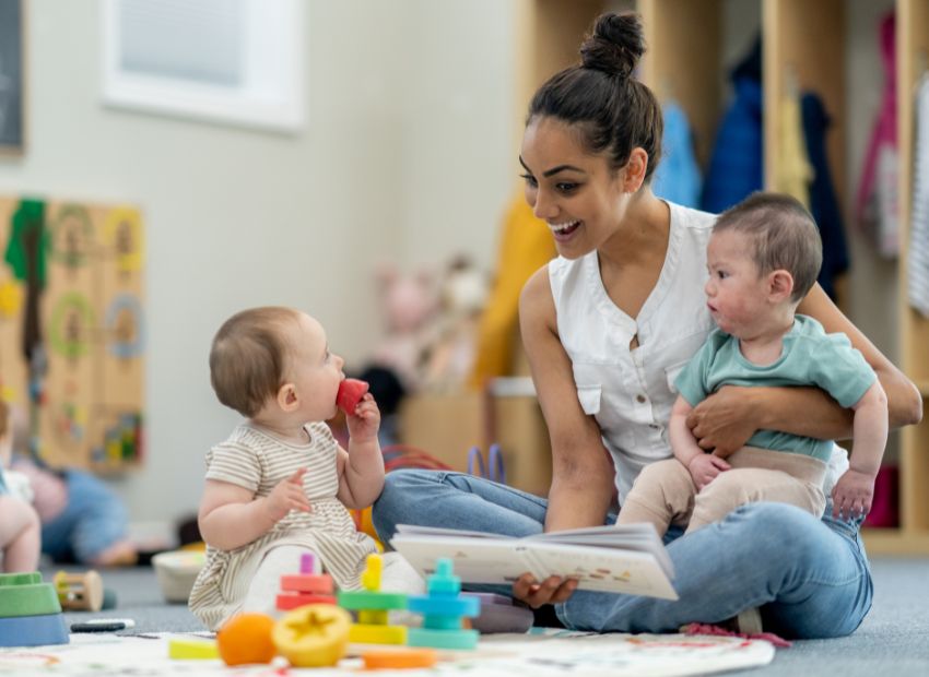 oposiciones maestros educación infantil